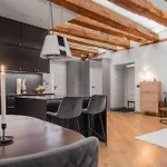 Modern Charm In Old Town