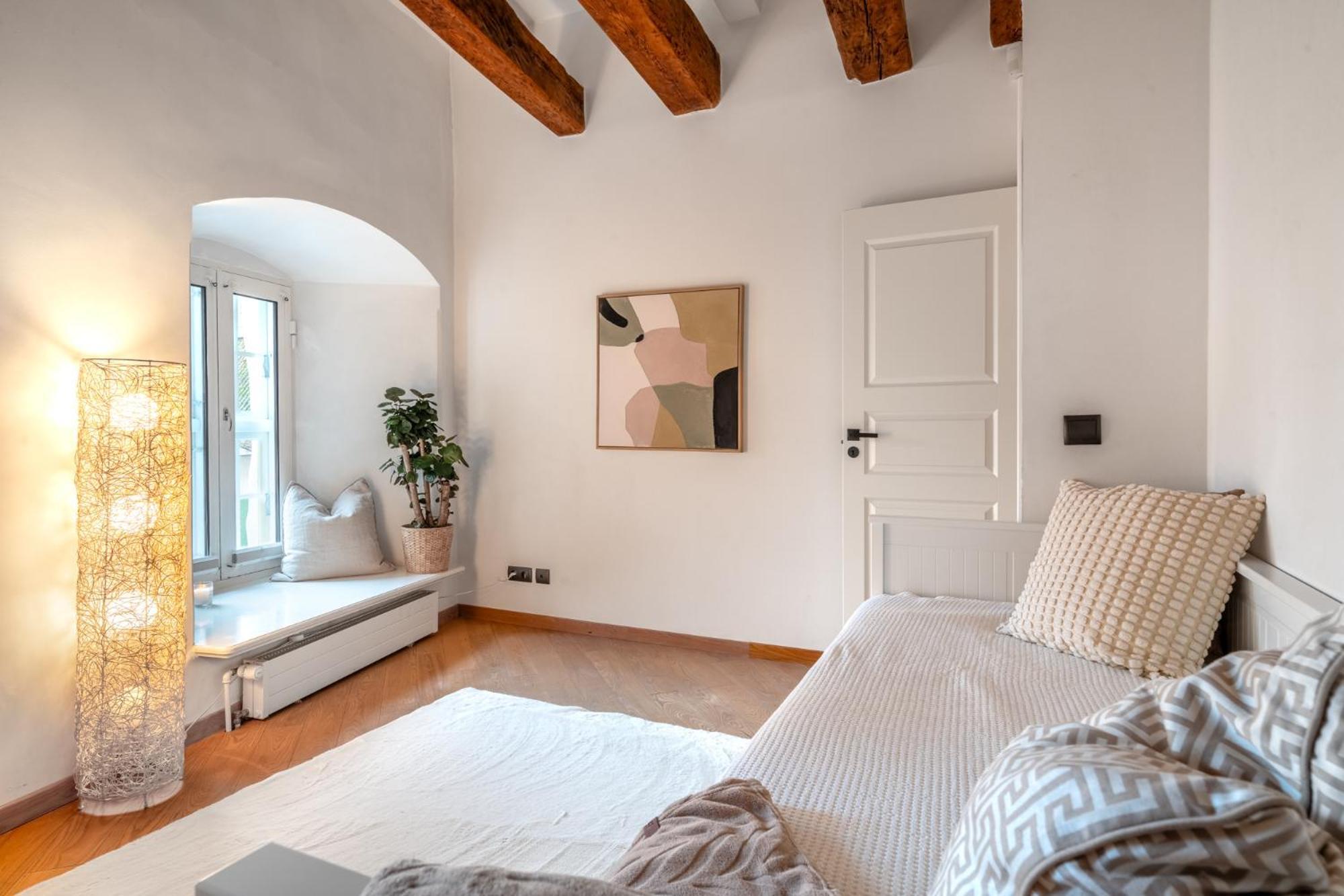 Modern Charm In Old Town Apartment Tallinn